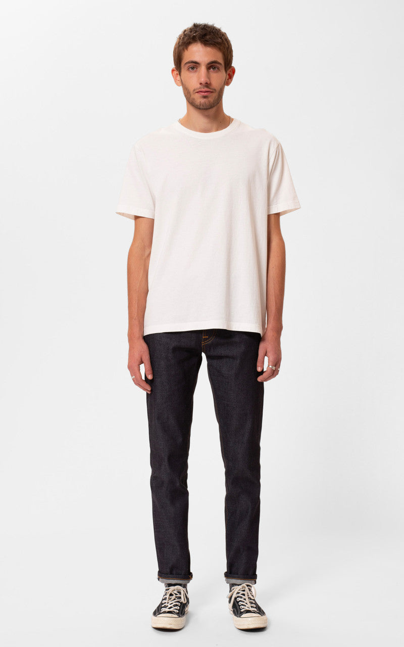Nudie Jeans Steady Eddie II Kojima Selvage