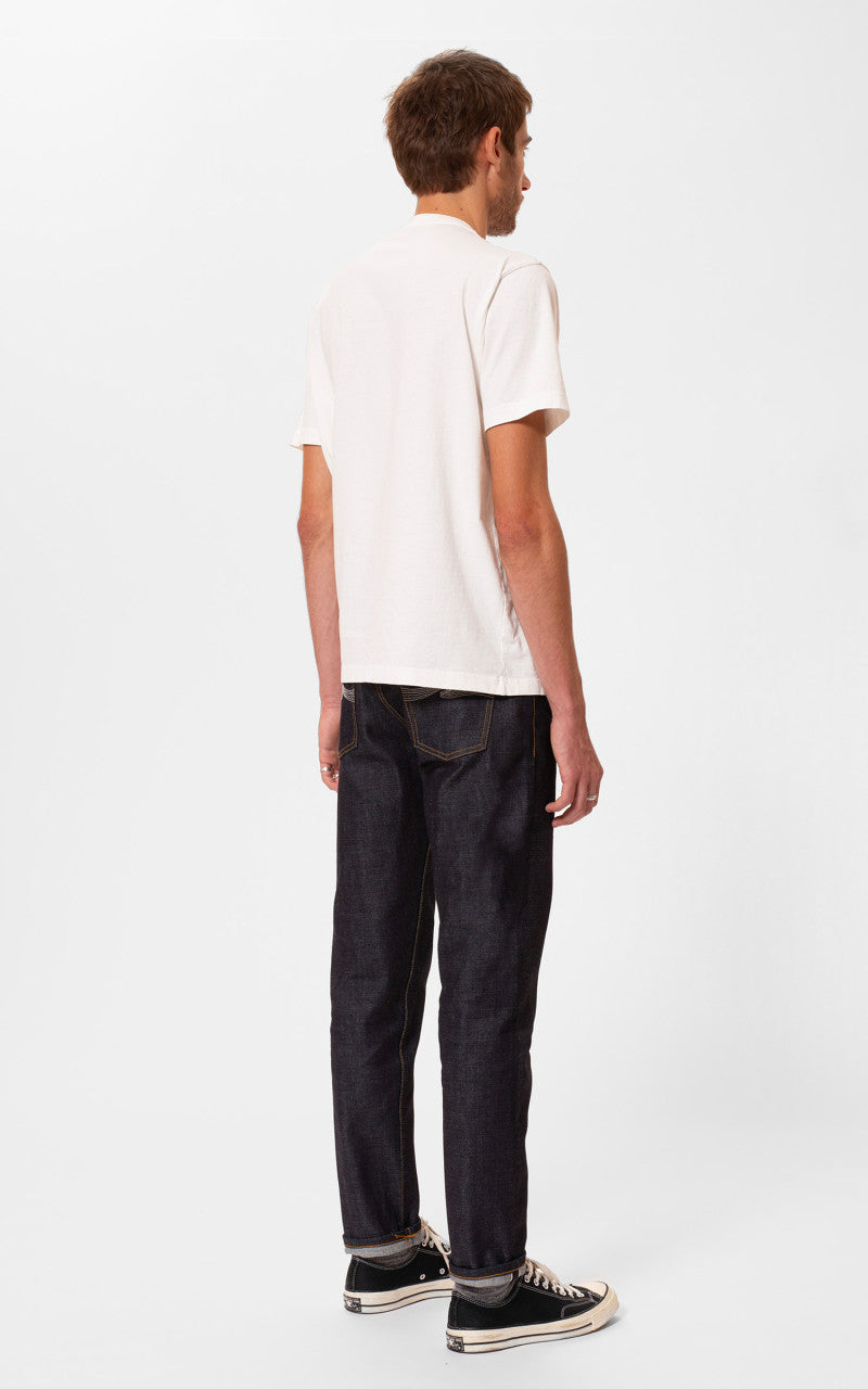 Nudie Jeans Steady Eddie II Kojima Selvage