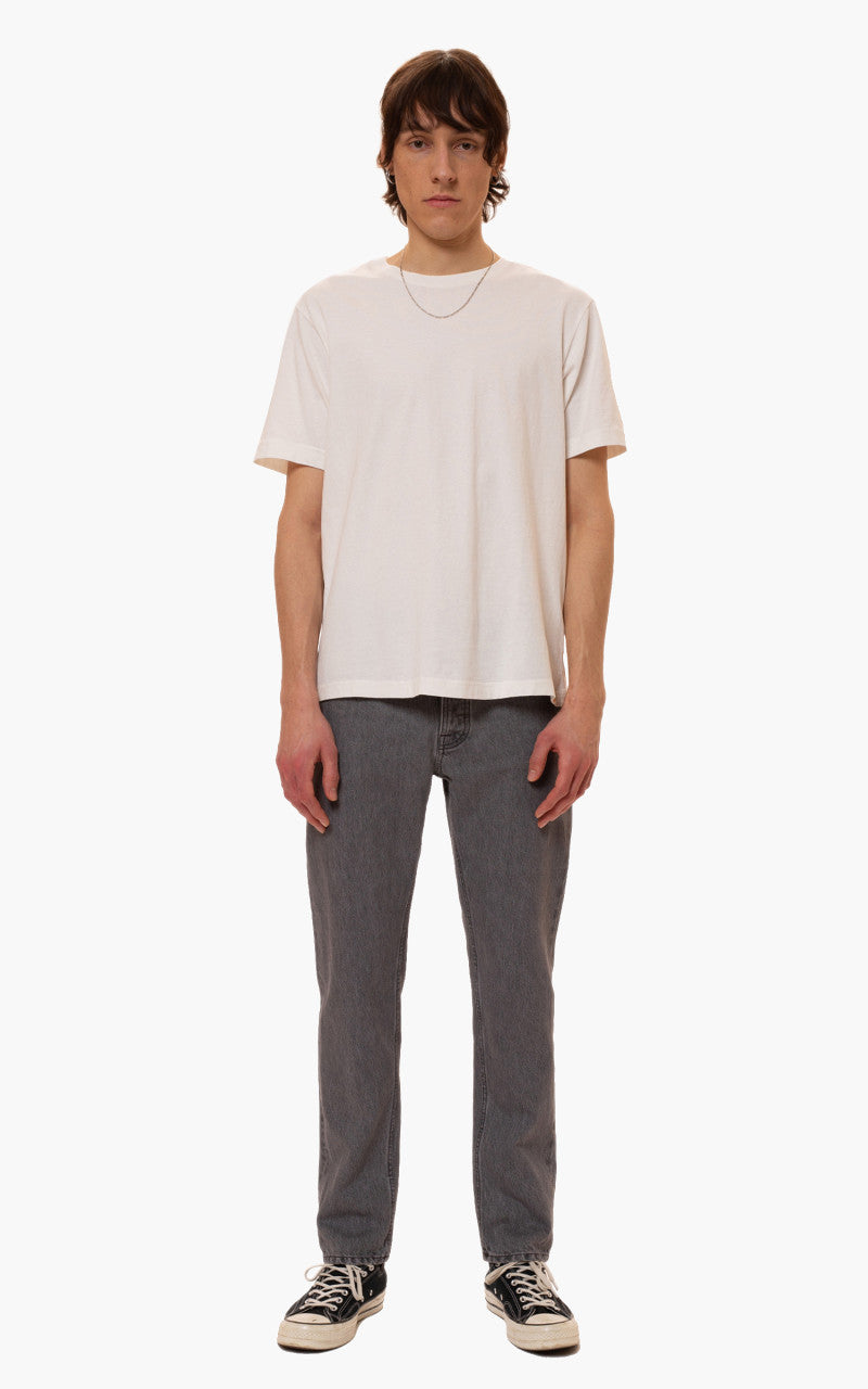 Nudie Jeans Steady Eddie II Mountain Grey