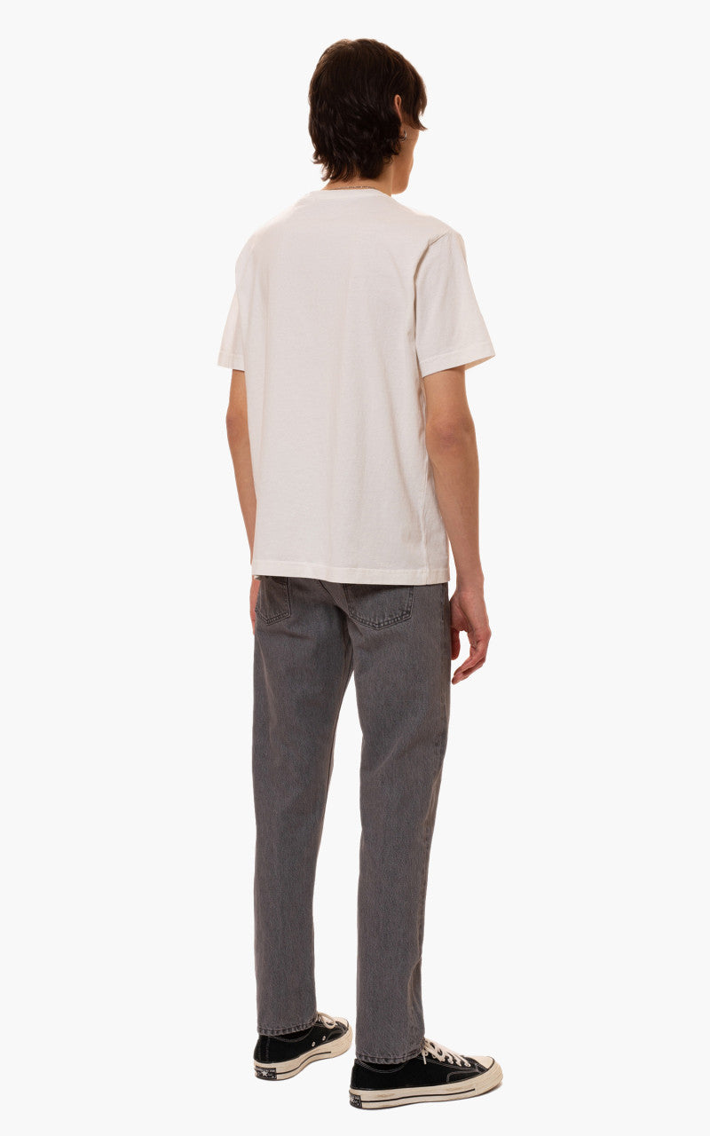 Nudie Jeans Steady Eddie II Mountain Grey