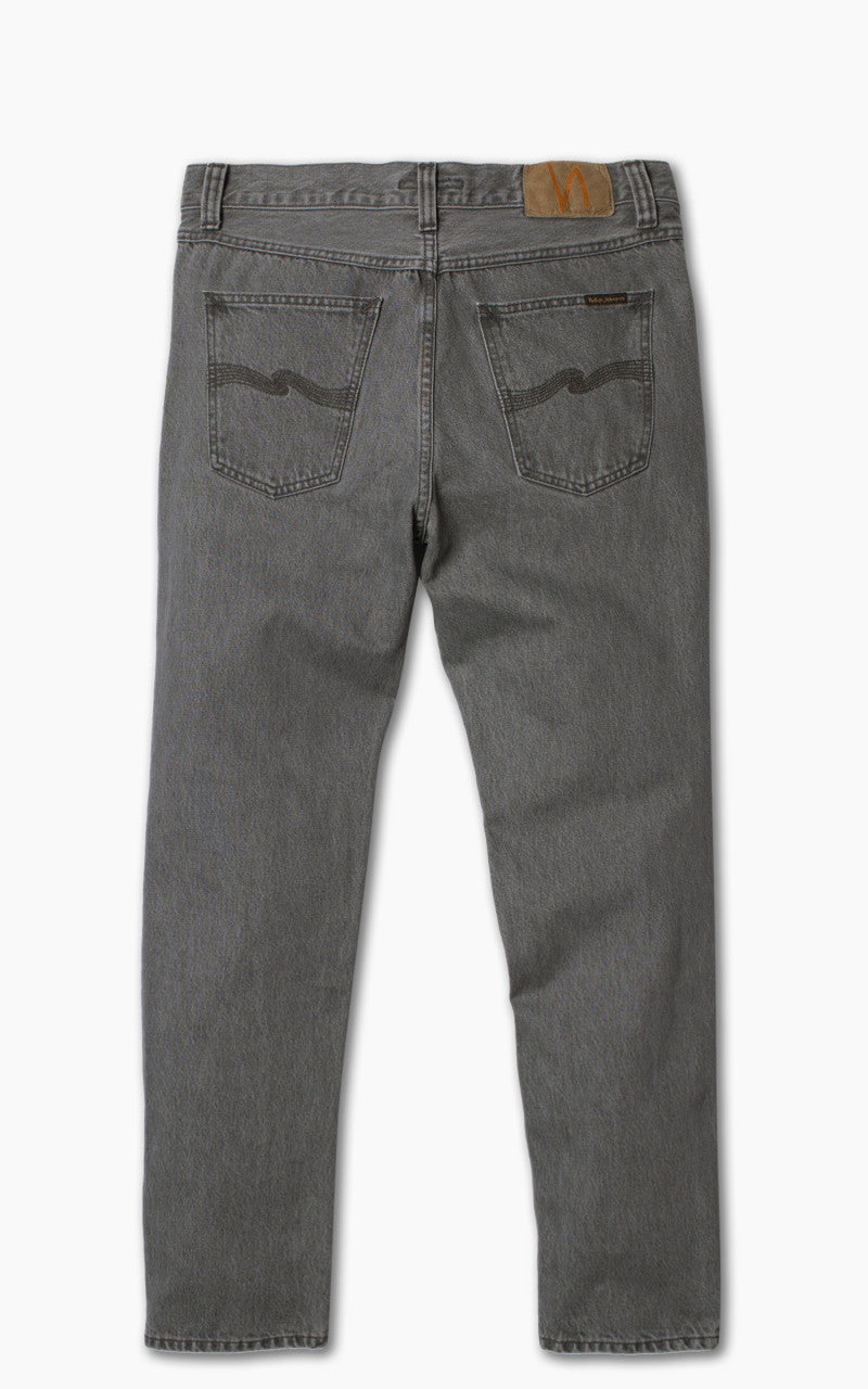 Nudie Jeans Steady Eddie II Mountain Grey