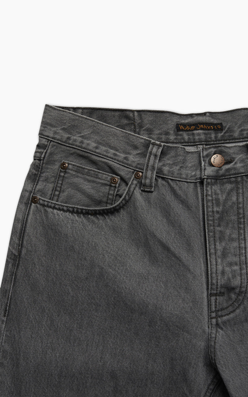 Nudie Jeans Steady Eddie II Mountain Grey