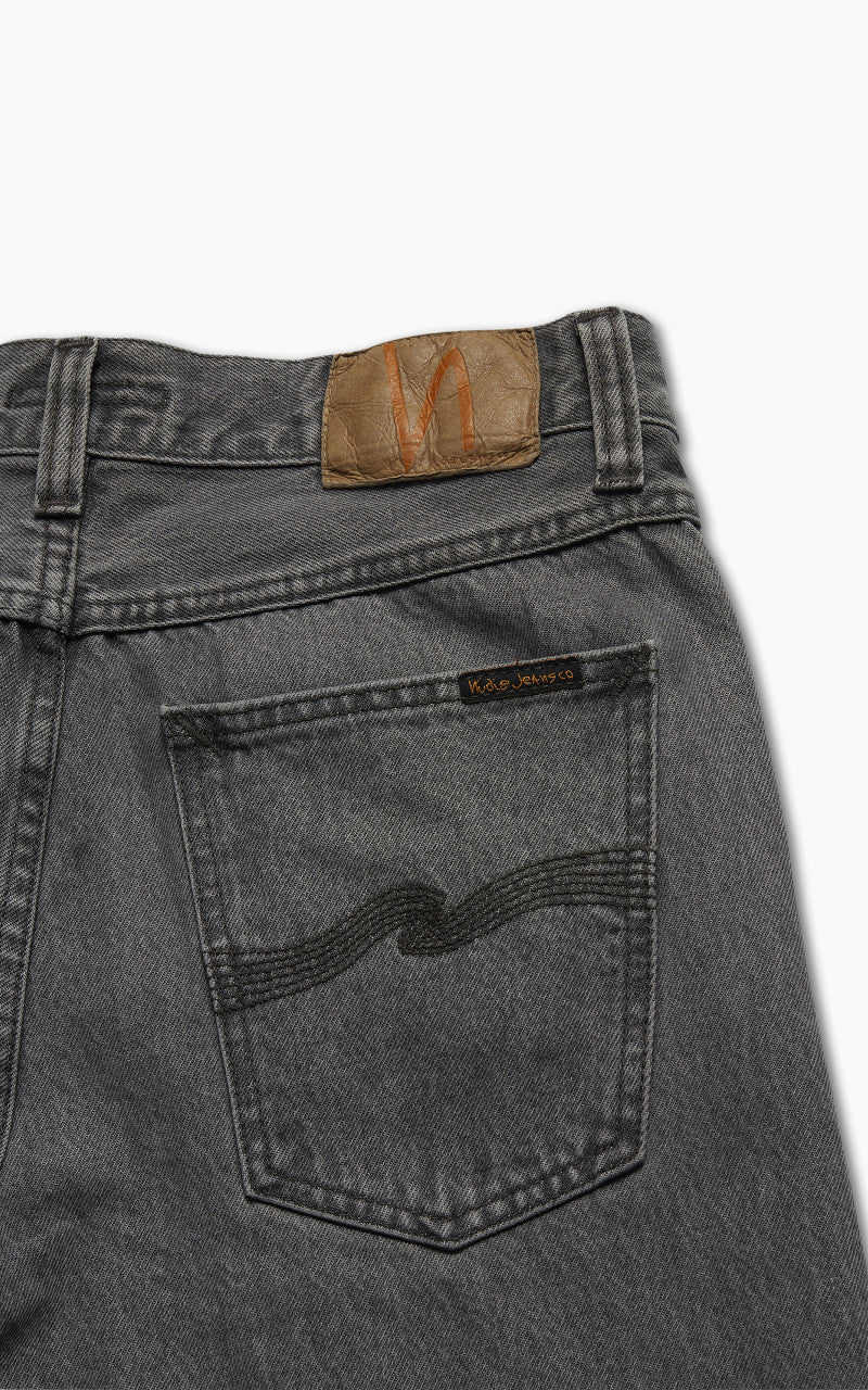 Nudie Jeans Steady Eddie II Mountain Grey