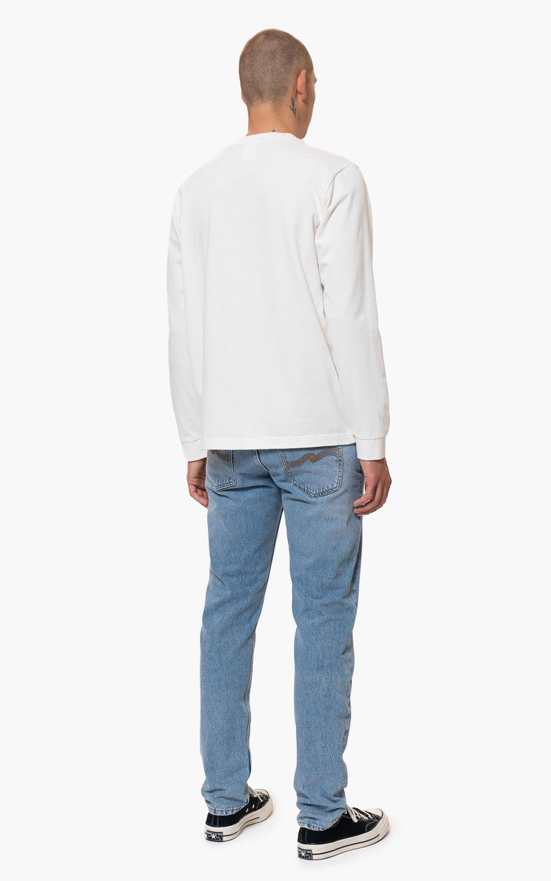 Nudie Jeans Steady Eddie II Light Vintage