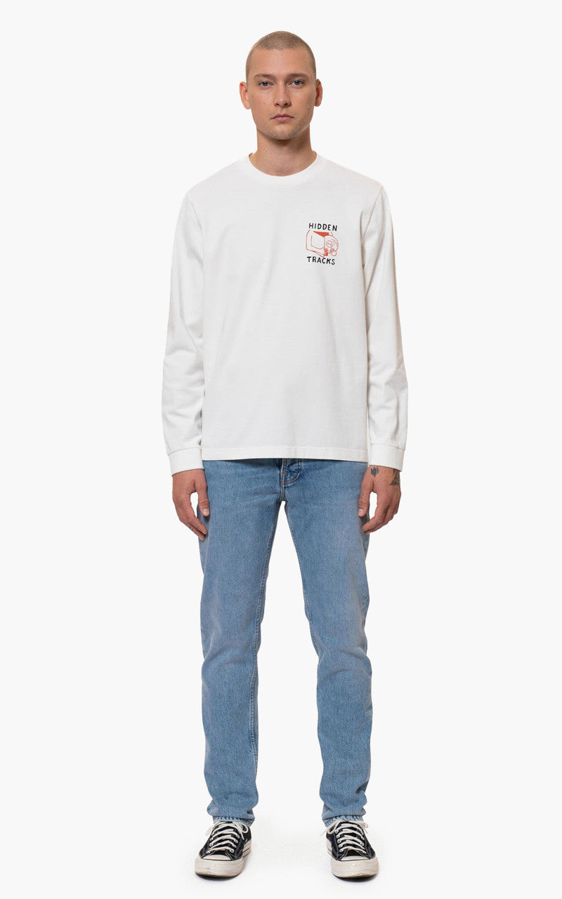 Nudie Jeans Steady Eddie II Light Vintage