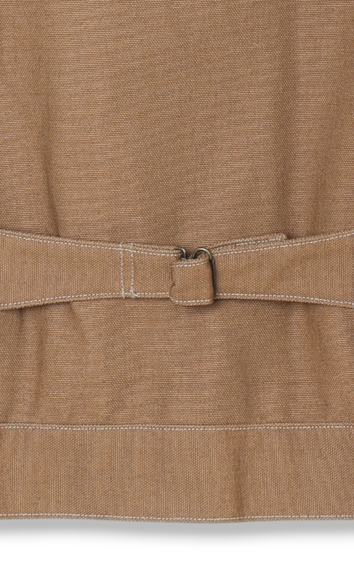 Stevenson Overall Co. Saddle Horn Type II Jacket Duck Canvas Brown