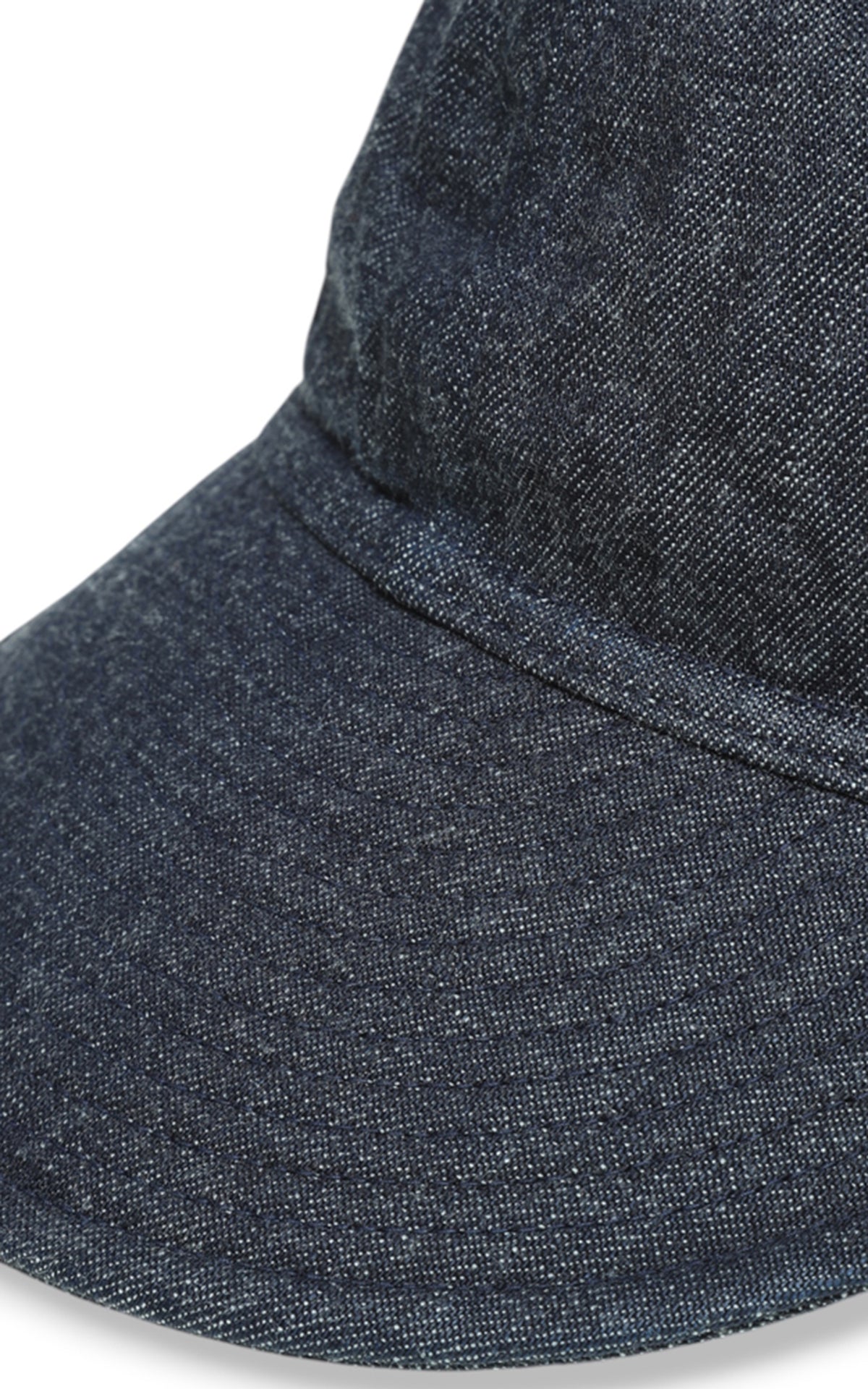 Stevenson Overall Co. Mechanic Cap Indigo