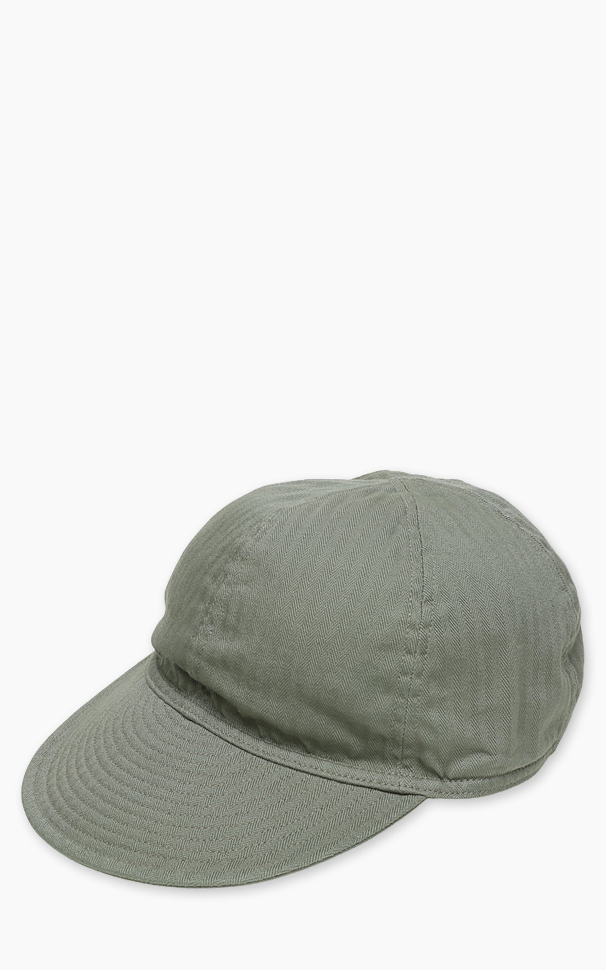 Stevenson Overall Co. Mechanic Cap Olive Drab