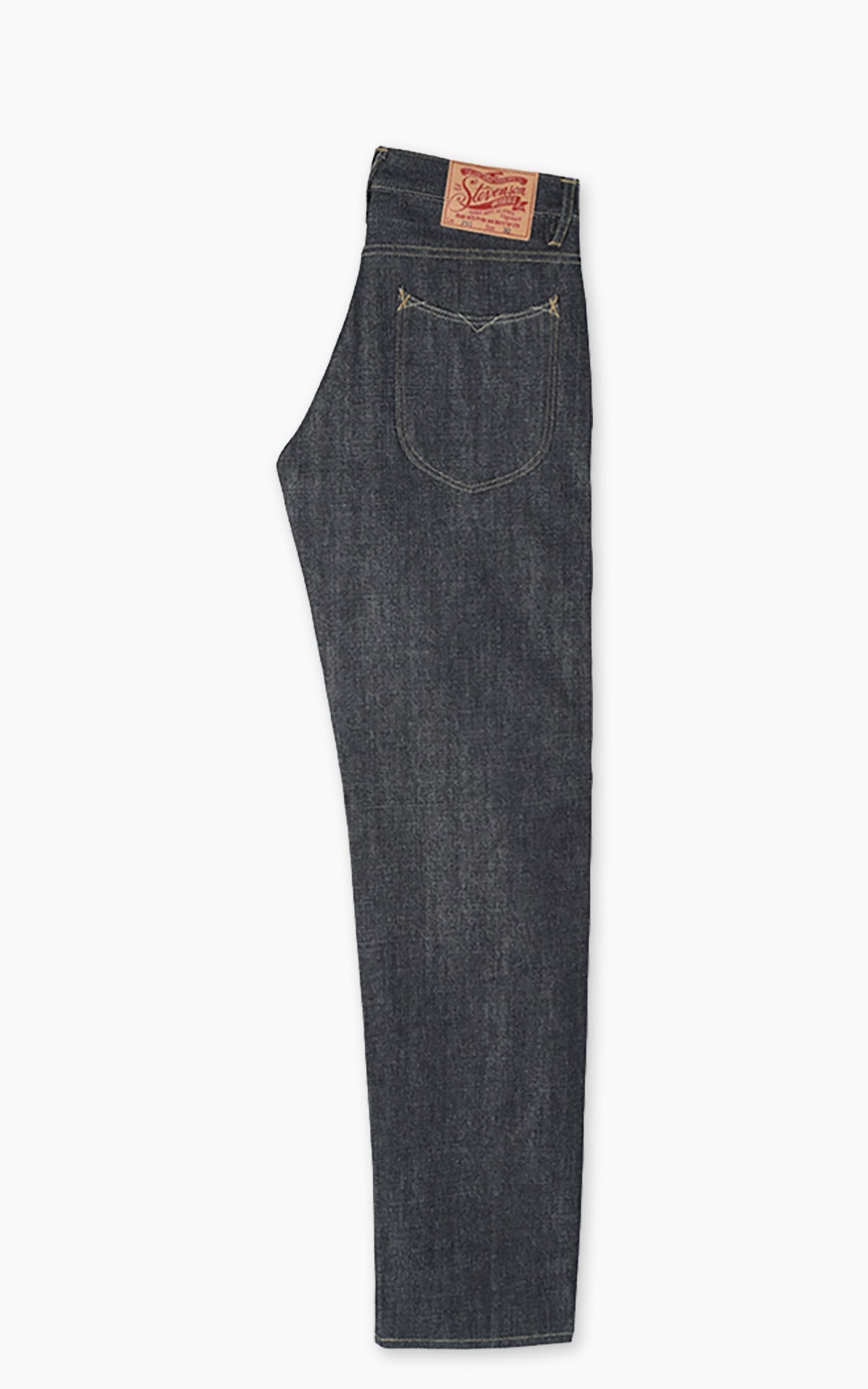 Stevenson Overall Co. Ojaj Jeans Selvedge One Wash Indigo