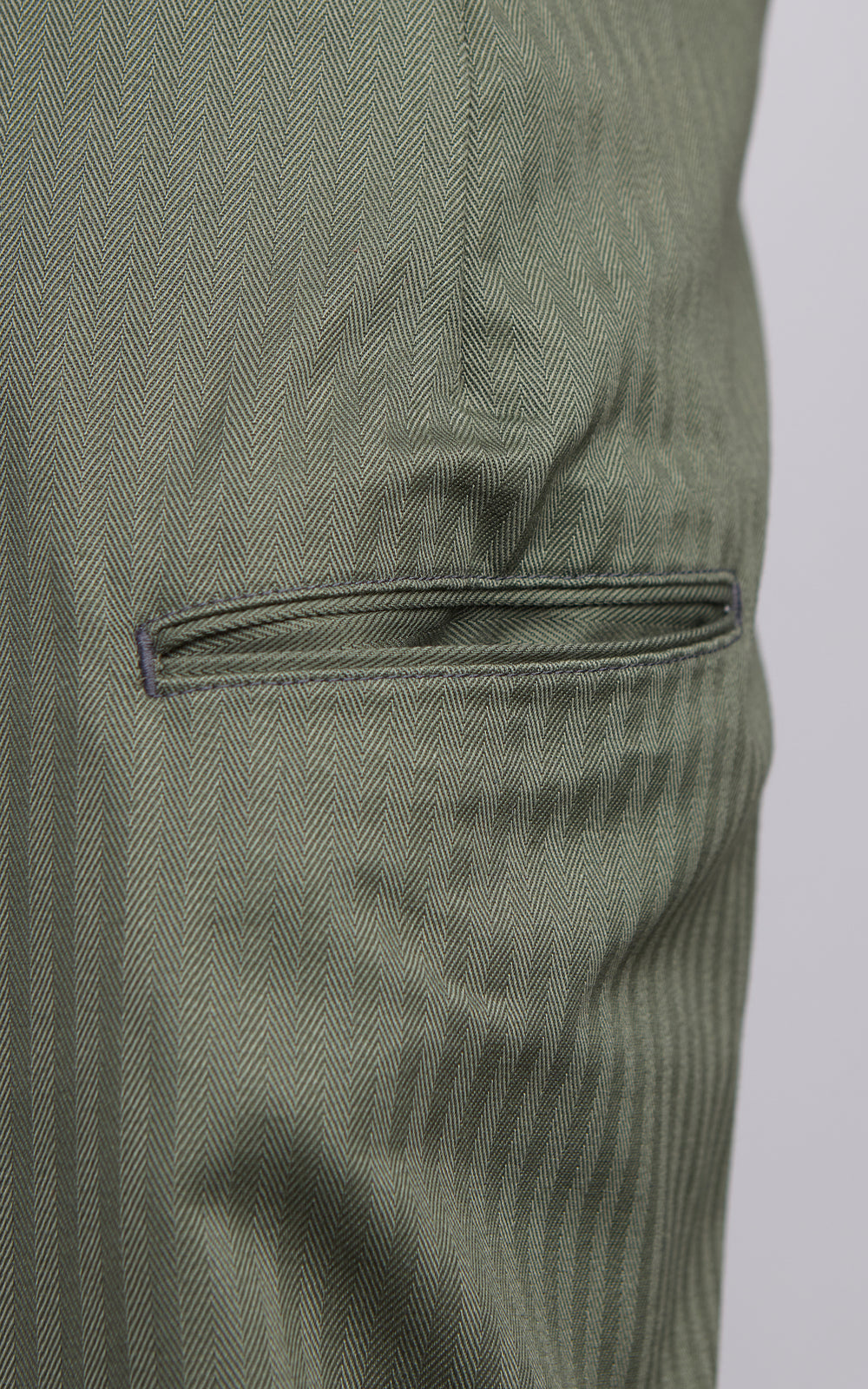 Stevenson Overall Co. Side-Out Army Pant Olive Drab