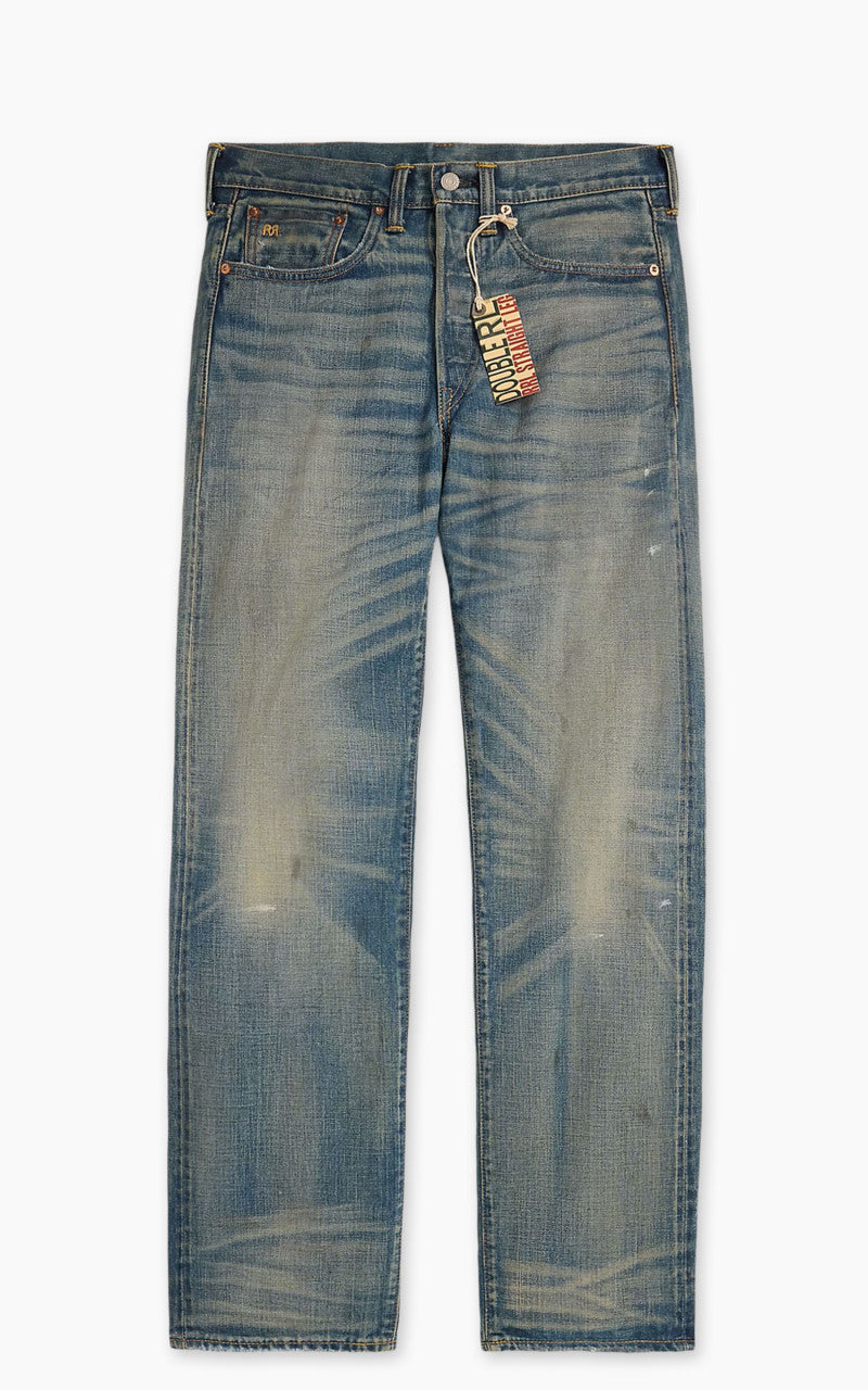 Japan Blue J466 Circle Classic Monster Selvedge 16.5oz