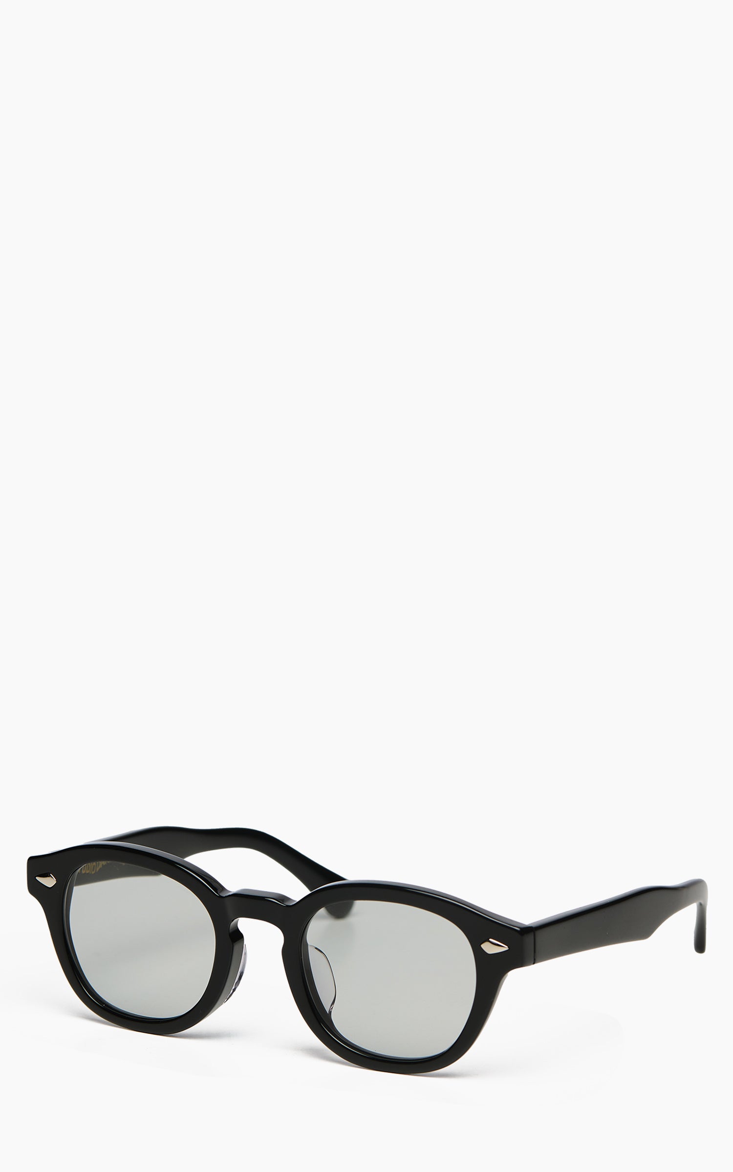 Studio D'Artisan 7558 Sunglasses Black