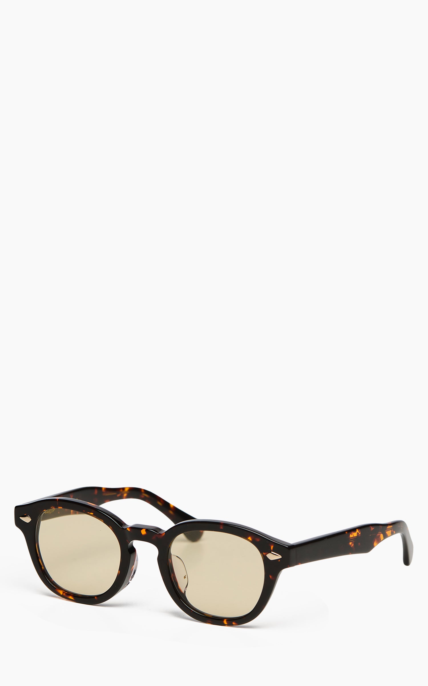 Studio D'Artisan 7558 Sunglasses Brown