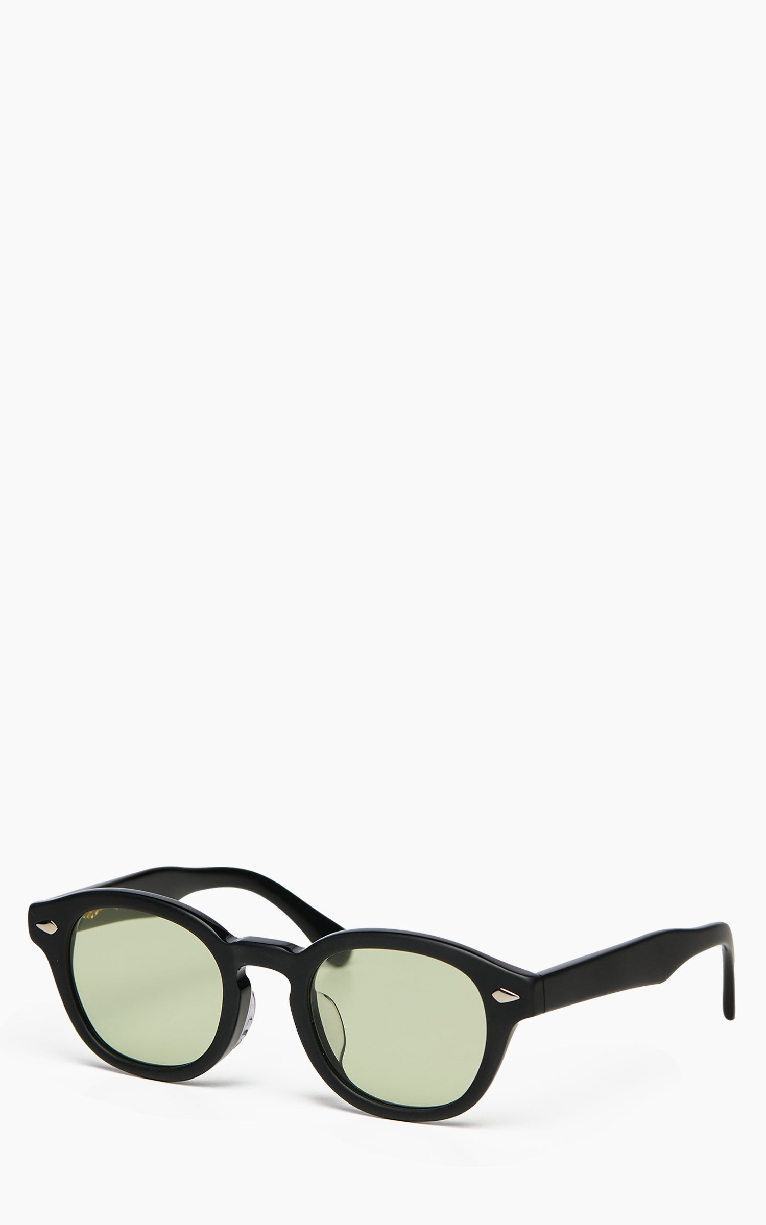 Studio D'Artisan 7573 Sunglasses Matte Black