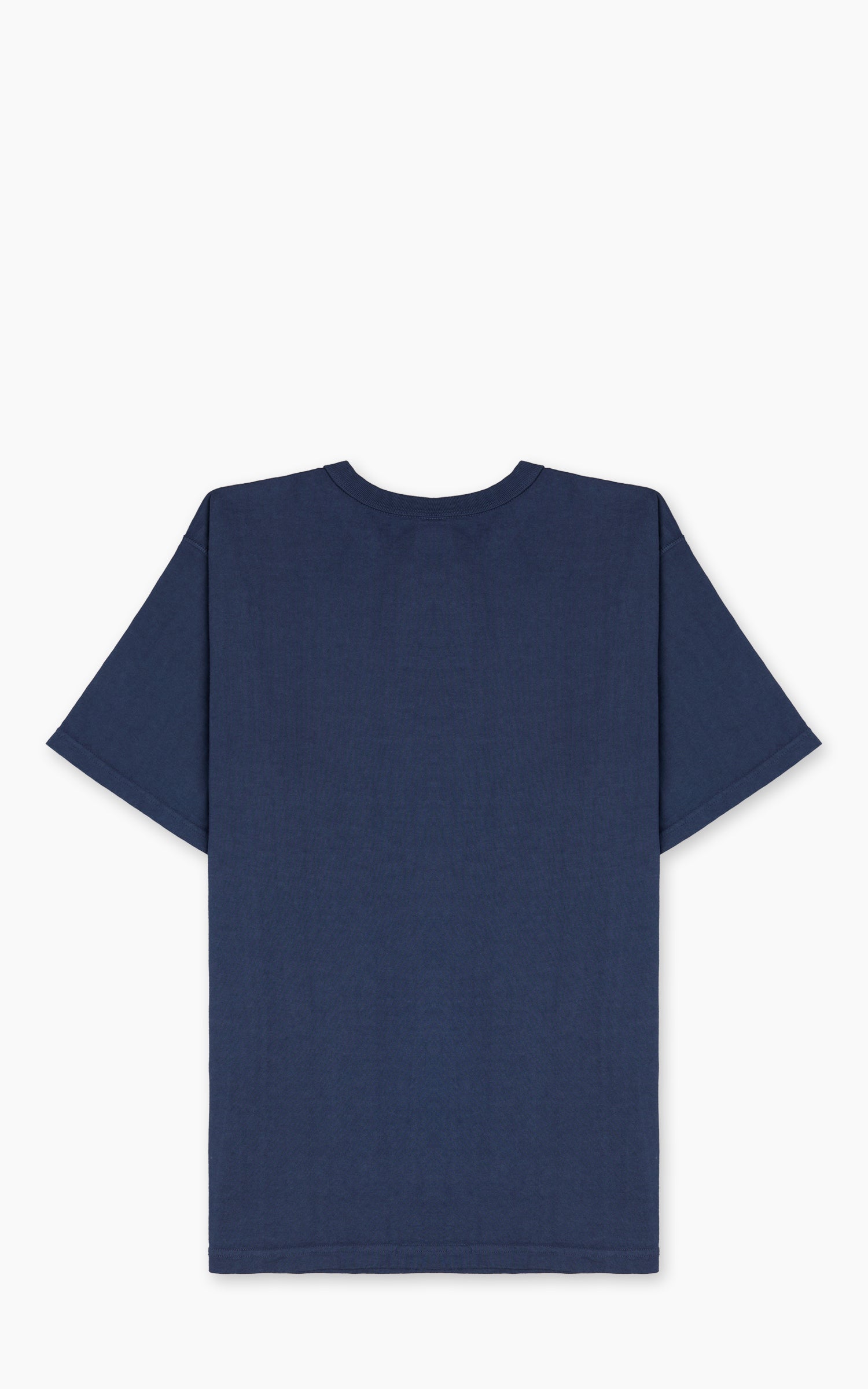Studio D'Artisan 9913 Loopwheeled T-Shirt Pack Navy