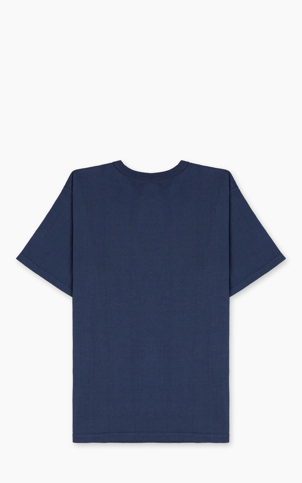 Studio D'Artisan 9913 Loopwheeled T-Shirt Pack Navy