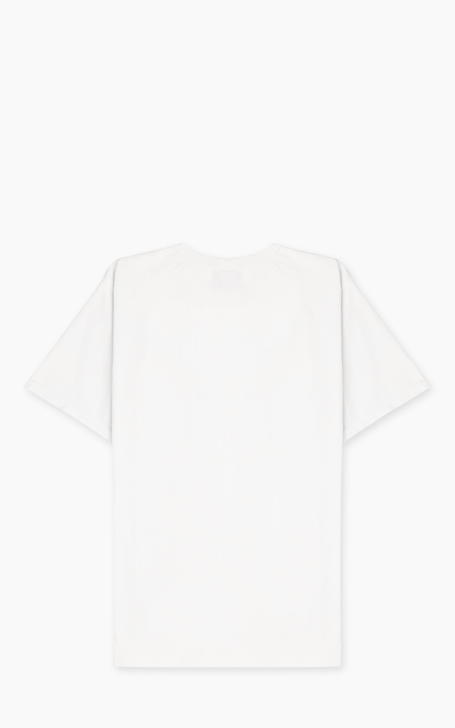 Studio D'Artisan 9913 Loopwheeled T-Shirt Pack White