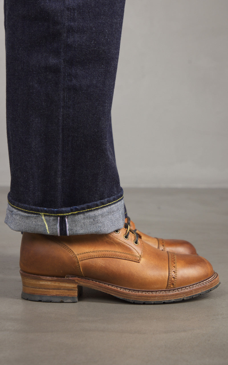 Sugar Cane SC41947 Standard Denim 1947 Model One Wash Indigo