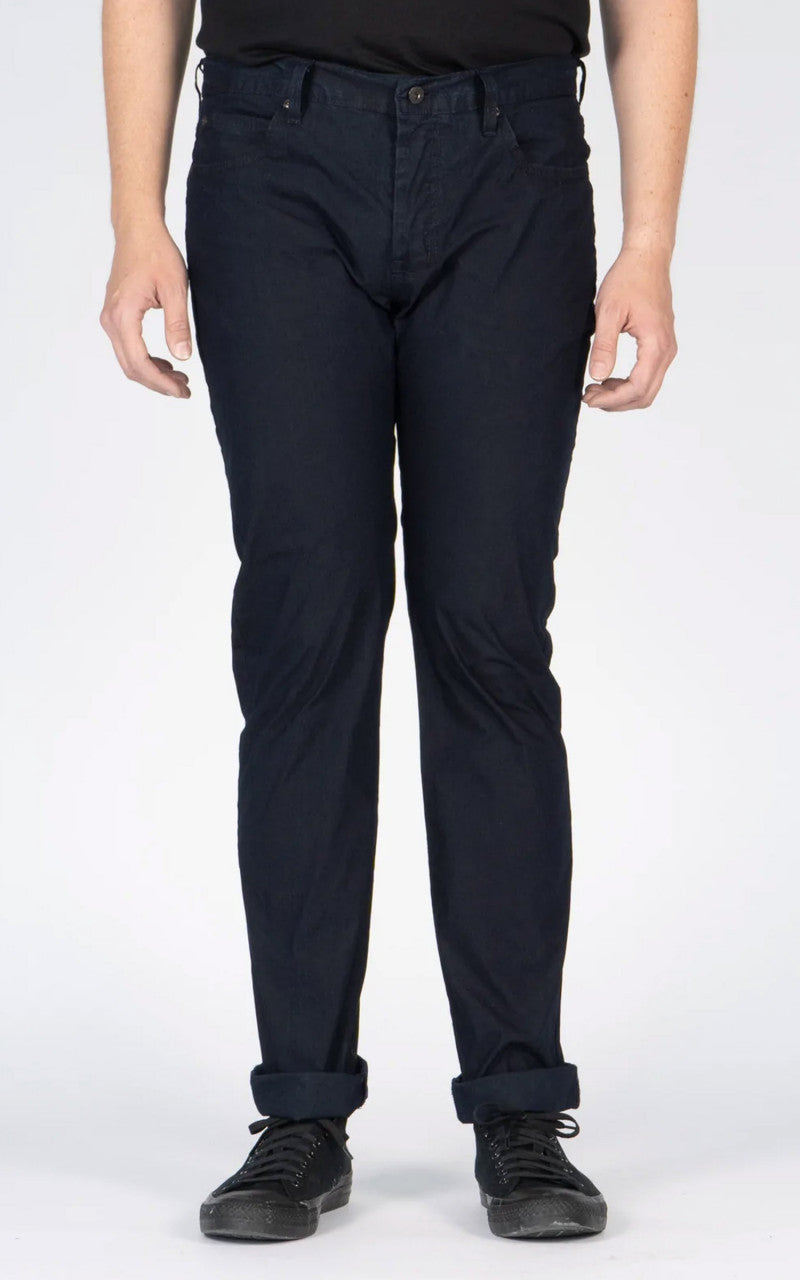 Naked & Famous Denim Super Guy Ultralight Tech Denim 5.5oz