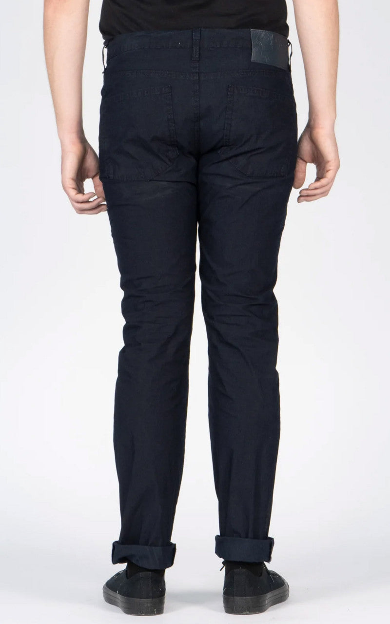 Naked & Famous Denim Super Guy Ultralight Tech Denim 5.5oz