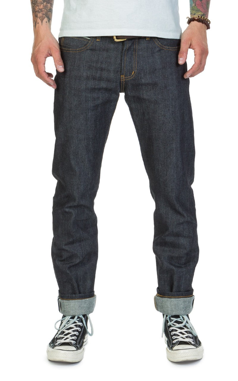 Naked & Famous Denim Super Guy Left Hand Twill Selvedge 13.75oz