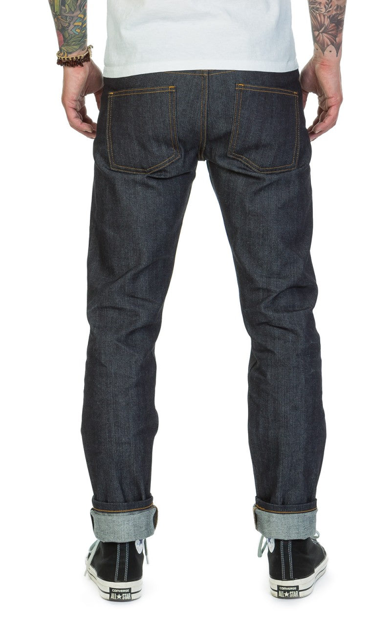 Naked & Famous Denim Super Guy Left Hand Twill Selvedge 13.75oz