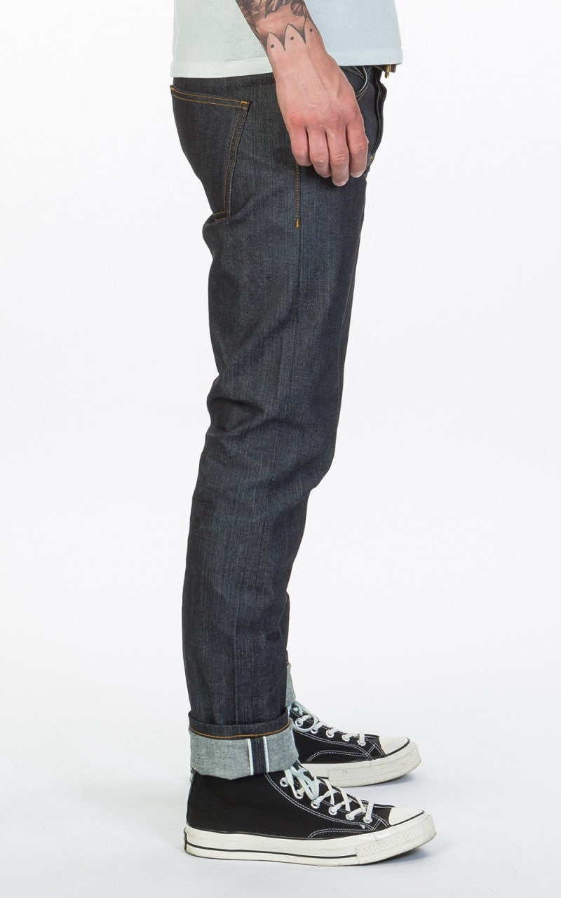 Naked & Famous Denim Super Guy Left Hand Twill Selvedge 13.75oz