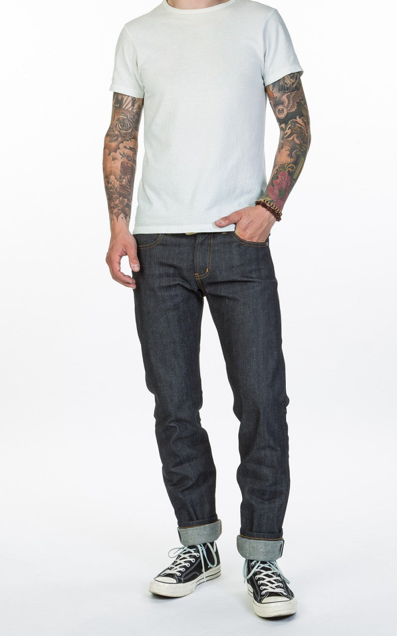 Naked & Famous Denim Super Guy Left Hand Twill Selvedge 13.75oz