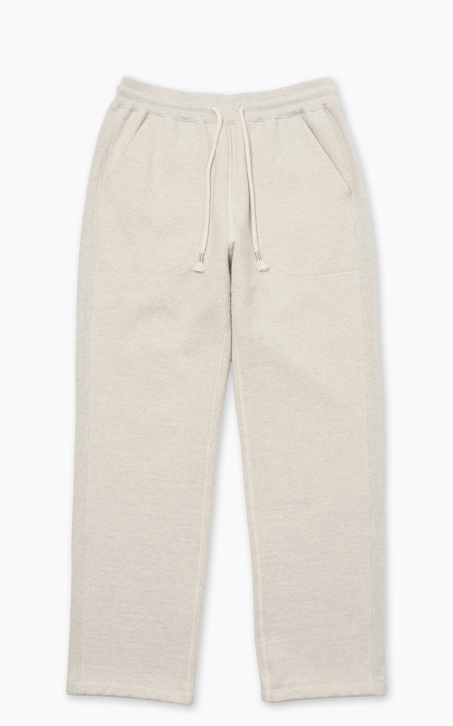 Wonder Looper Sweatpant Double Heavyweight French Terry Oatmeal