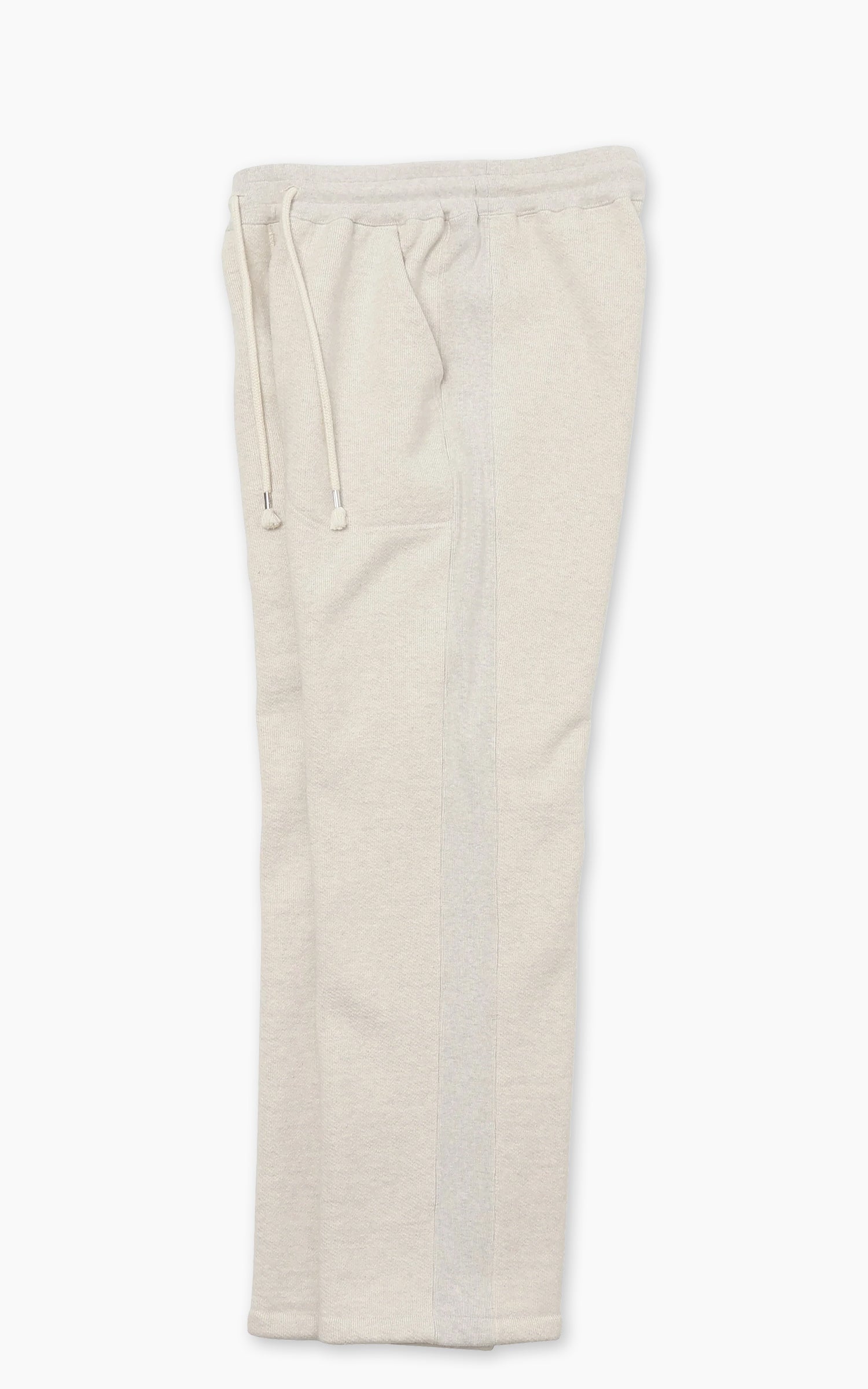 Wonder Looper Sweatpant Double Heavyweight French Terry Oatmeal