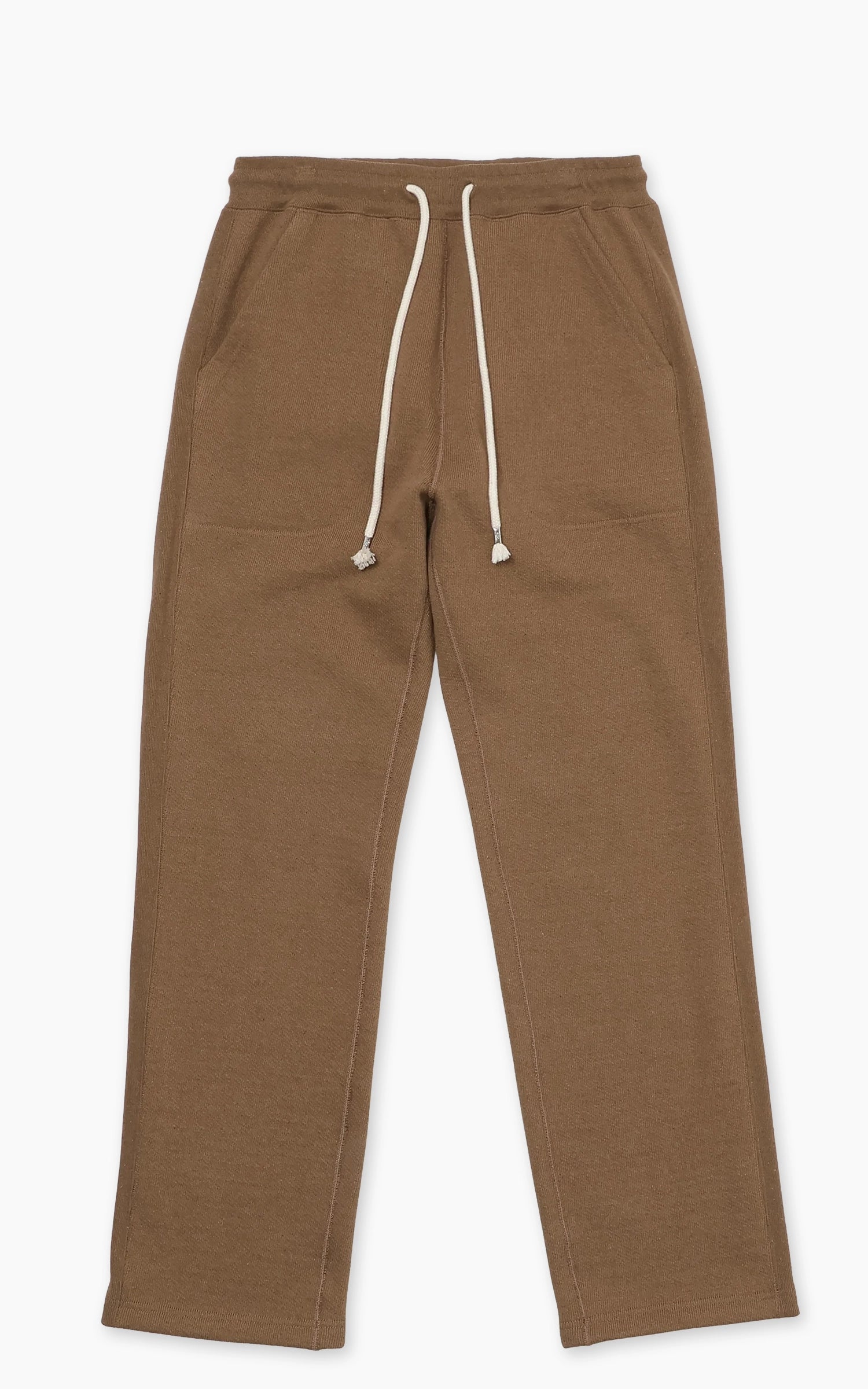 Wonder Looper Sweatpant Double Heavyweight French Terry Iron Mordant Foxfibre® Coyote 80