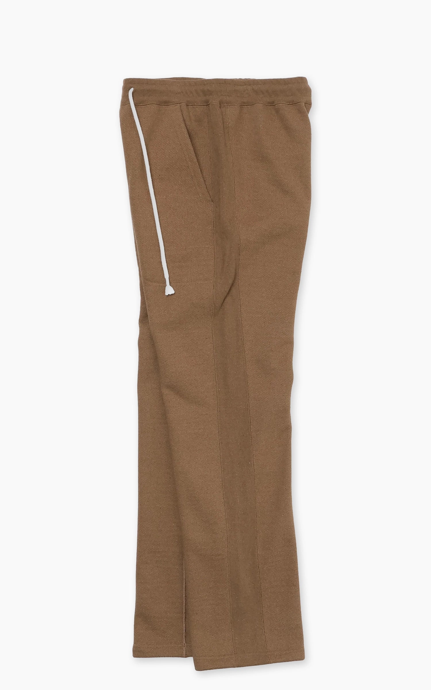 Wonder Looper Sweatpant Double Heavyweight French Terry Iron Mordant Foxfibre® Coyote 80