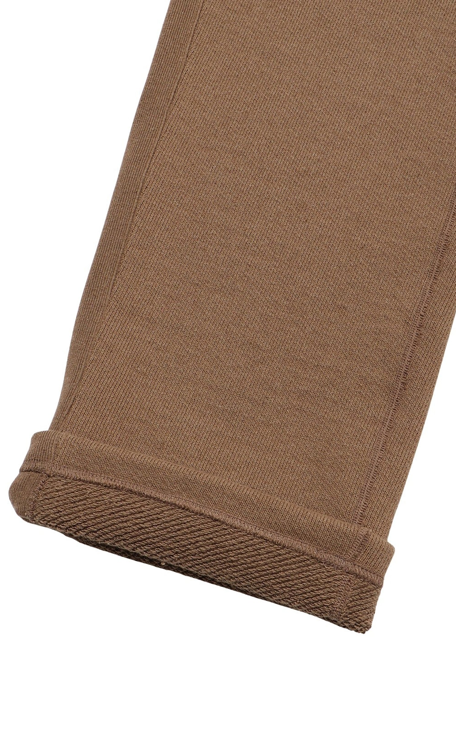 Wonder Looper Sweatpant Double Heavyweight French Terry Iron Mordant Foxfibre® Coyote 80