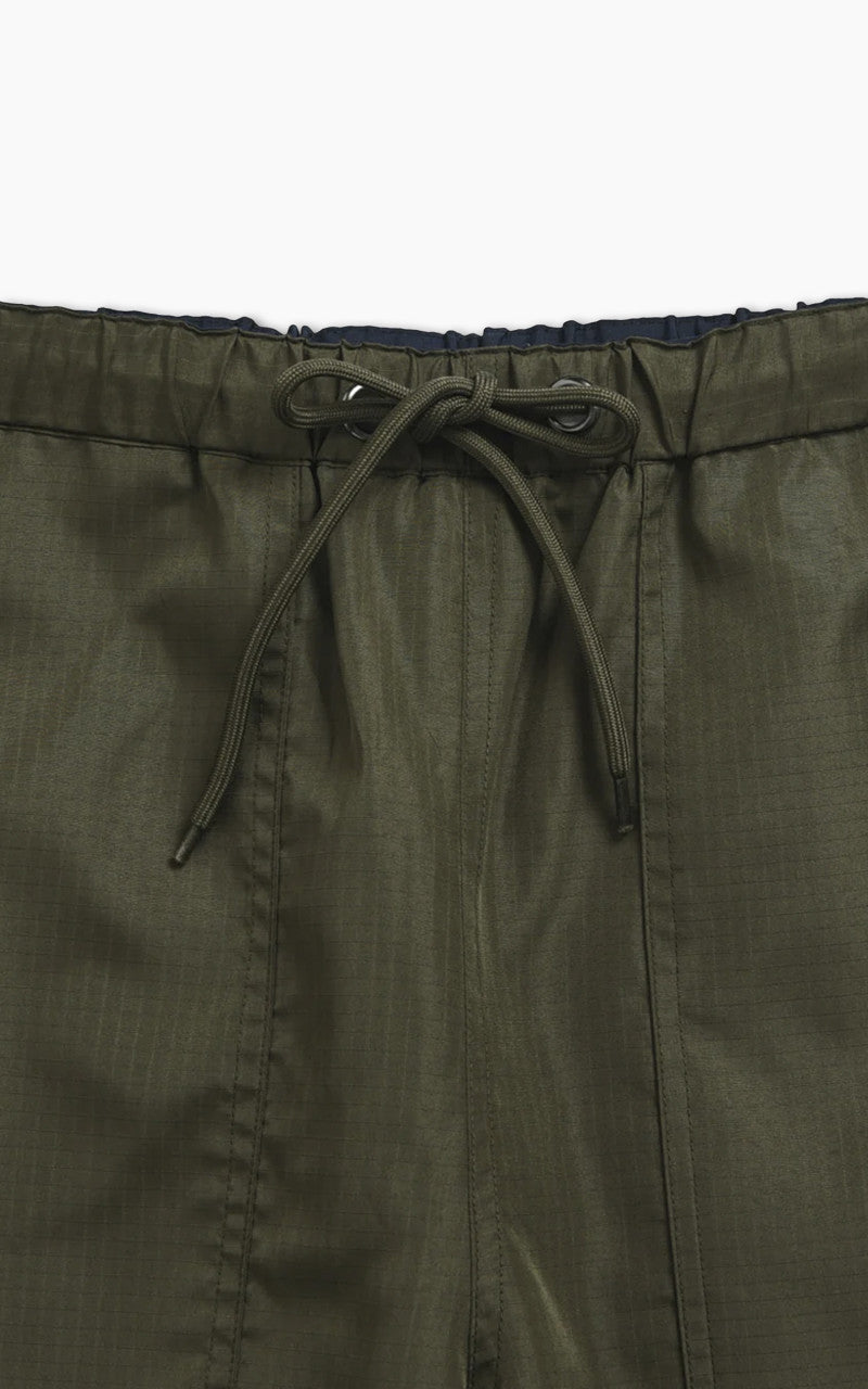 Taion Military Reversible Pants Black