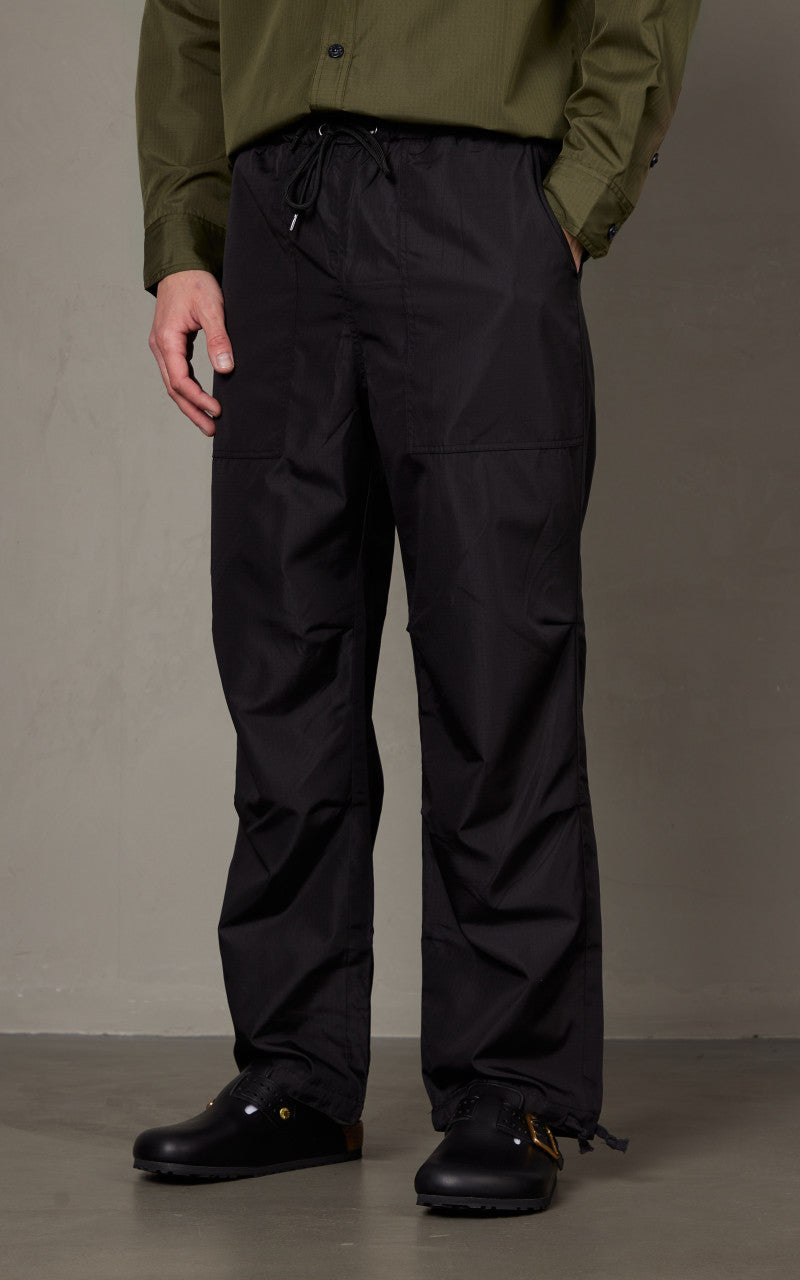 Taion Military Reversible Pants Black
