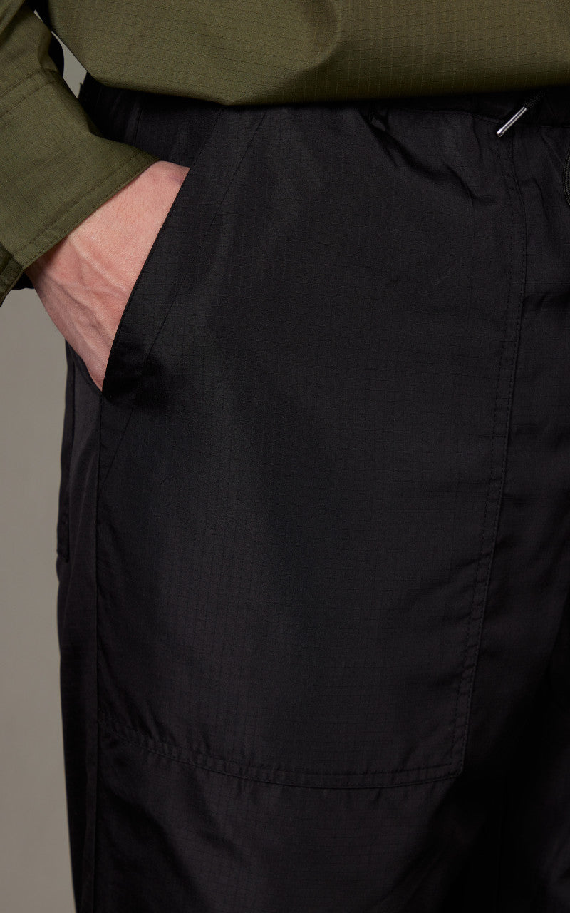 Taion Military Reversible Pants Black