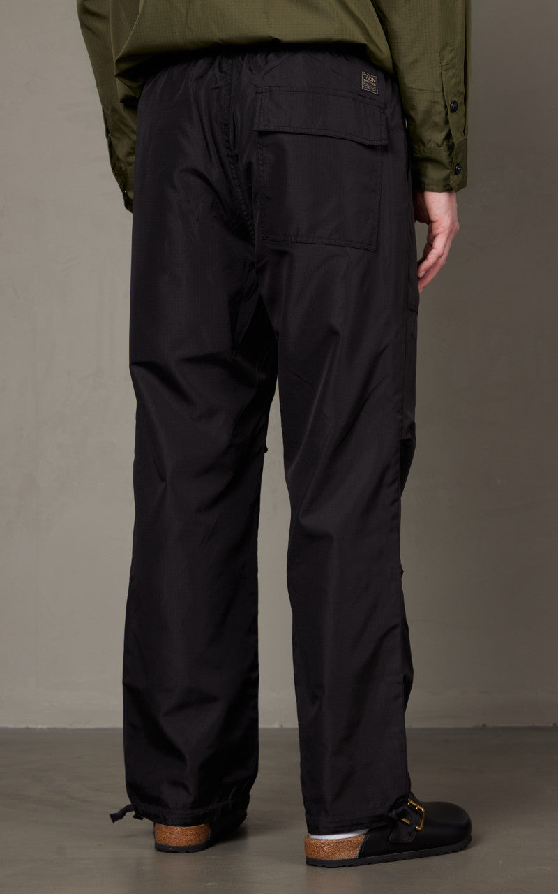 Taion Military Reversible Pants Black
