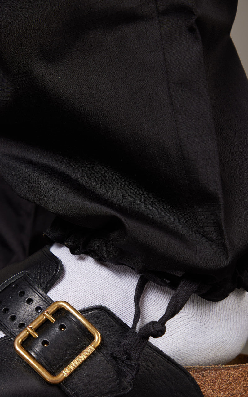 Taion Military Reversible Pants Black