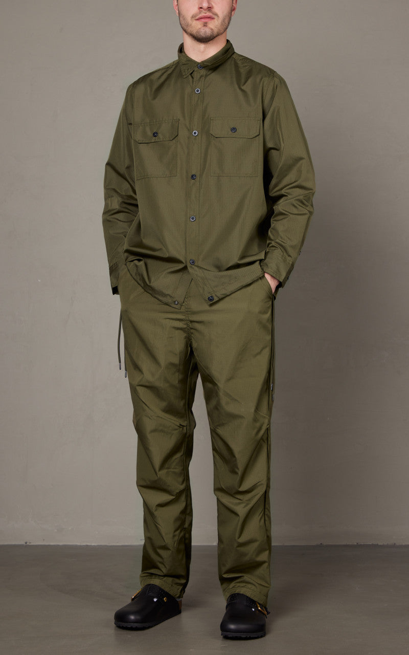 Taion Military Reversible Pants Black