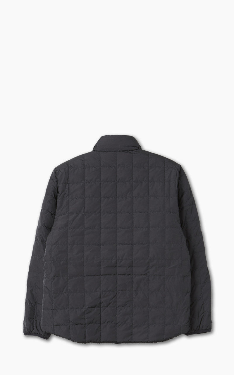 Taion Reversible Mountain Down Jacket Black/Black