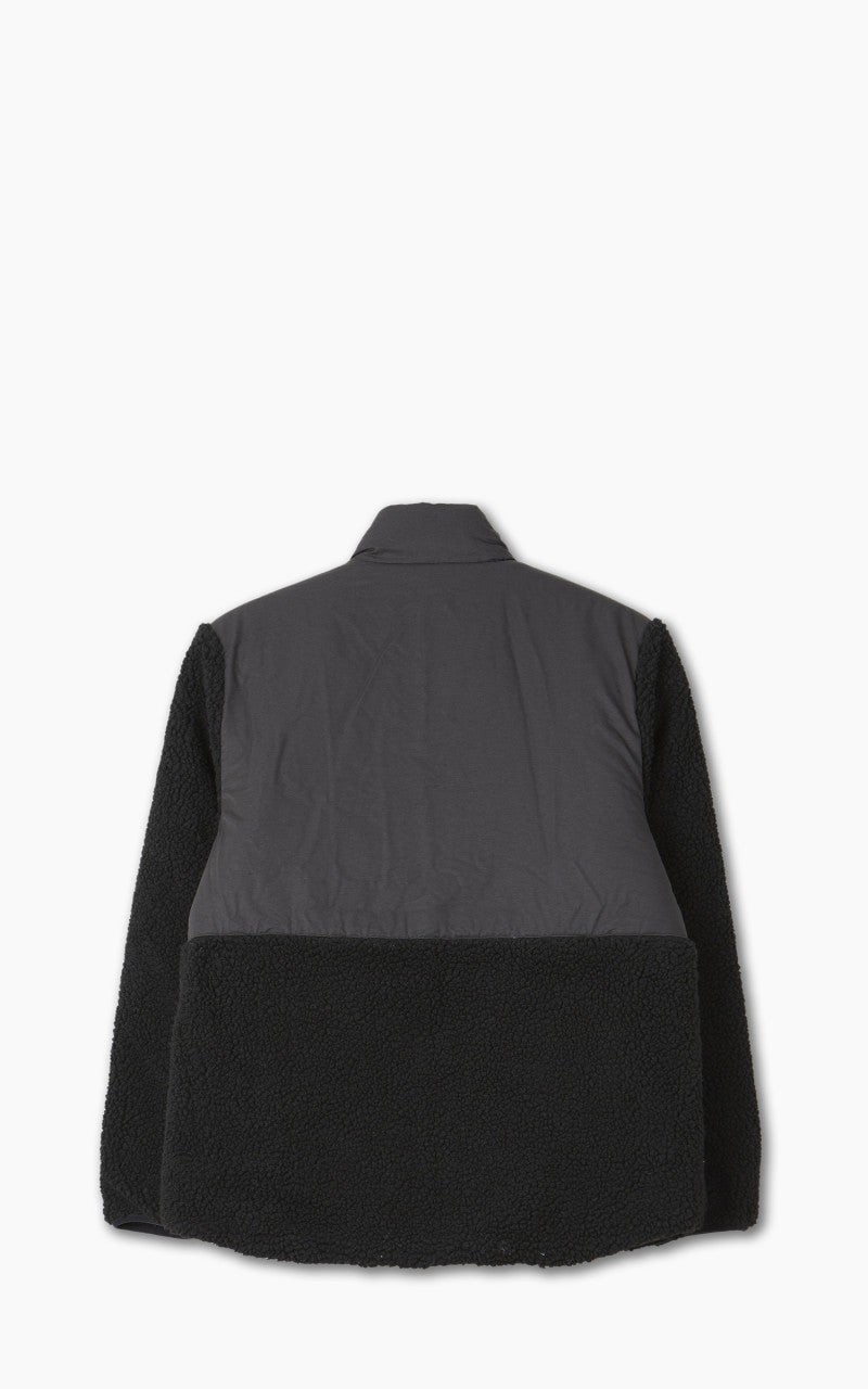 Taion Reversible Mountain Down Jacket Black/Black