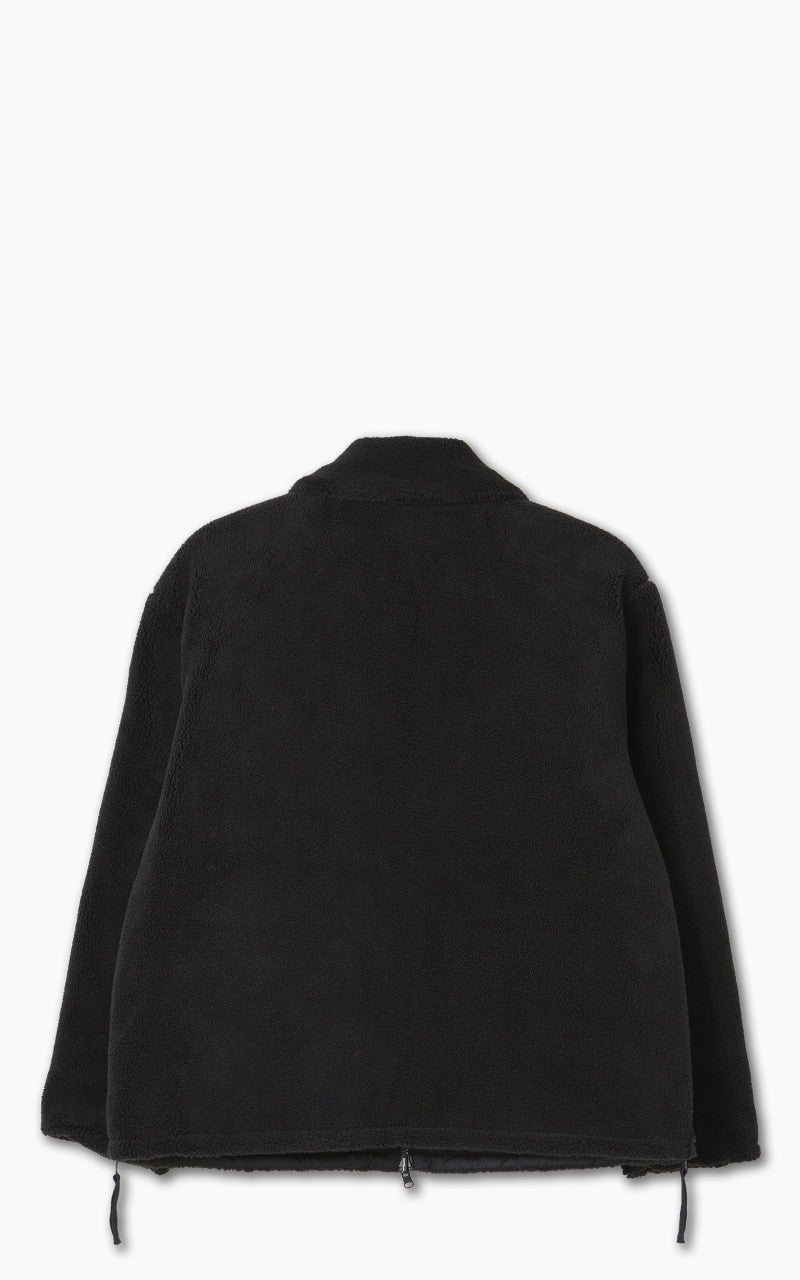 Taion Reversible Military Down Jacket Black/Black
