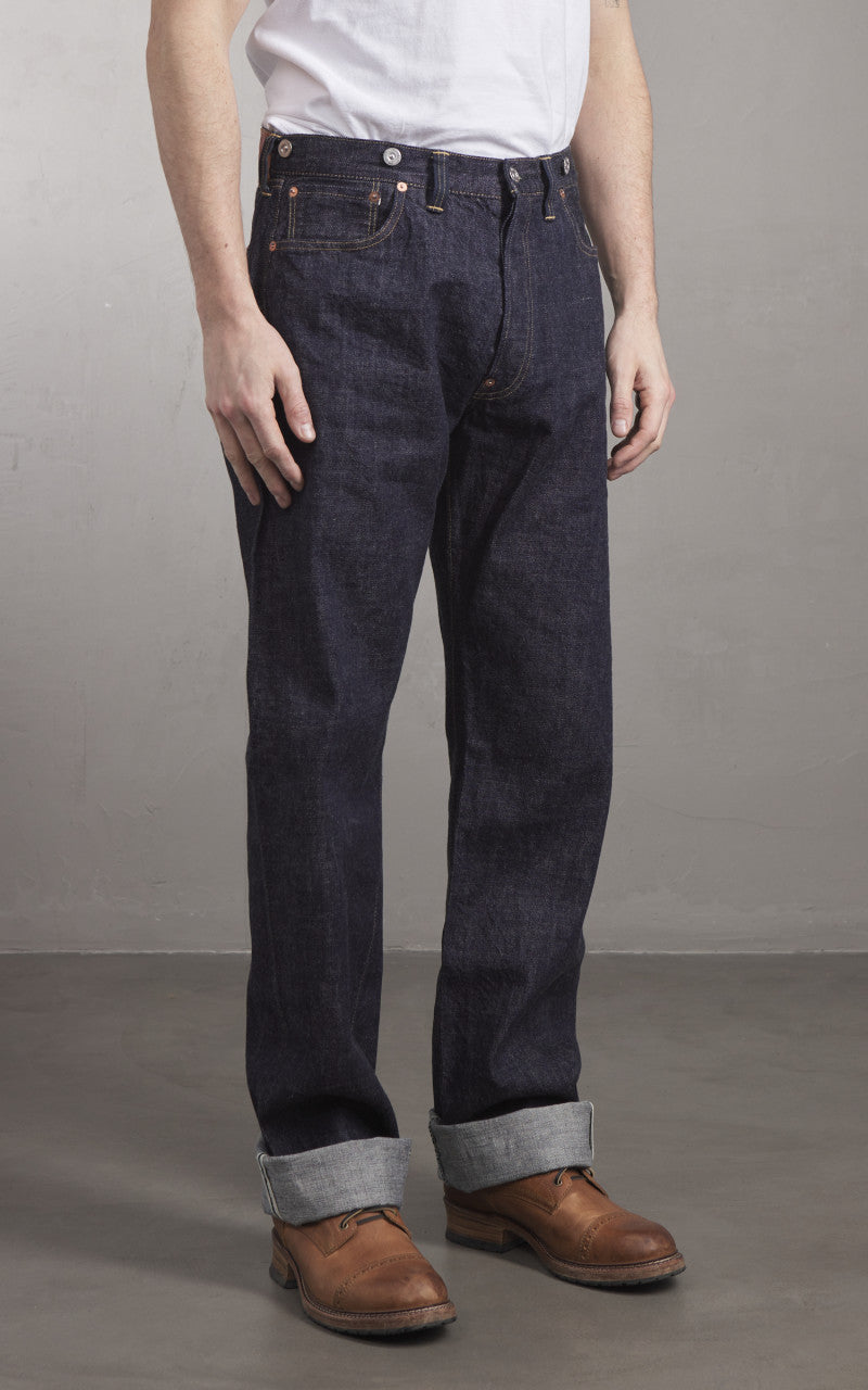 TCB 20's Jeans Selvedge Indigo