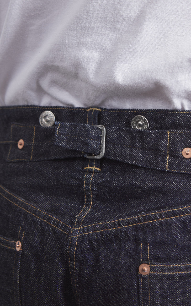 TCB 20's Jeans Selvedge Indigo