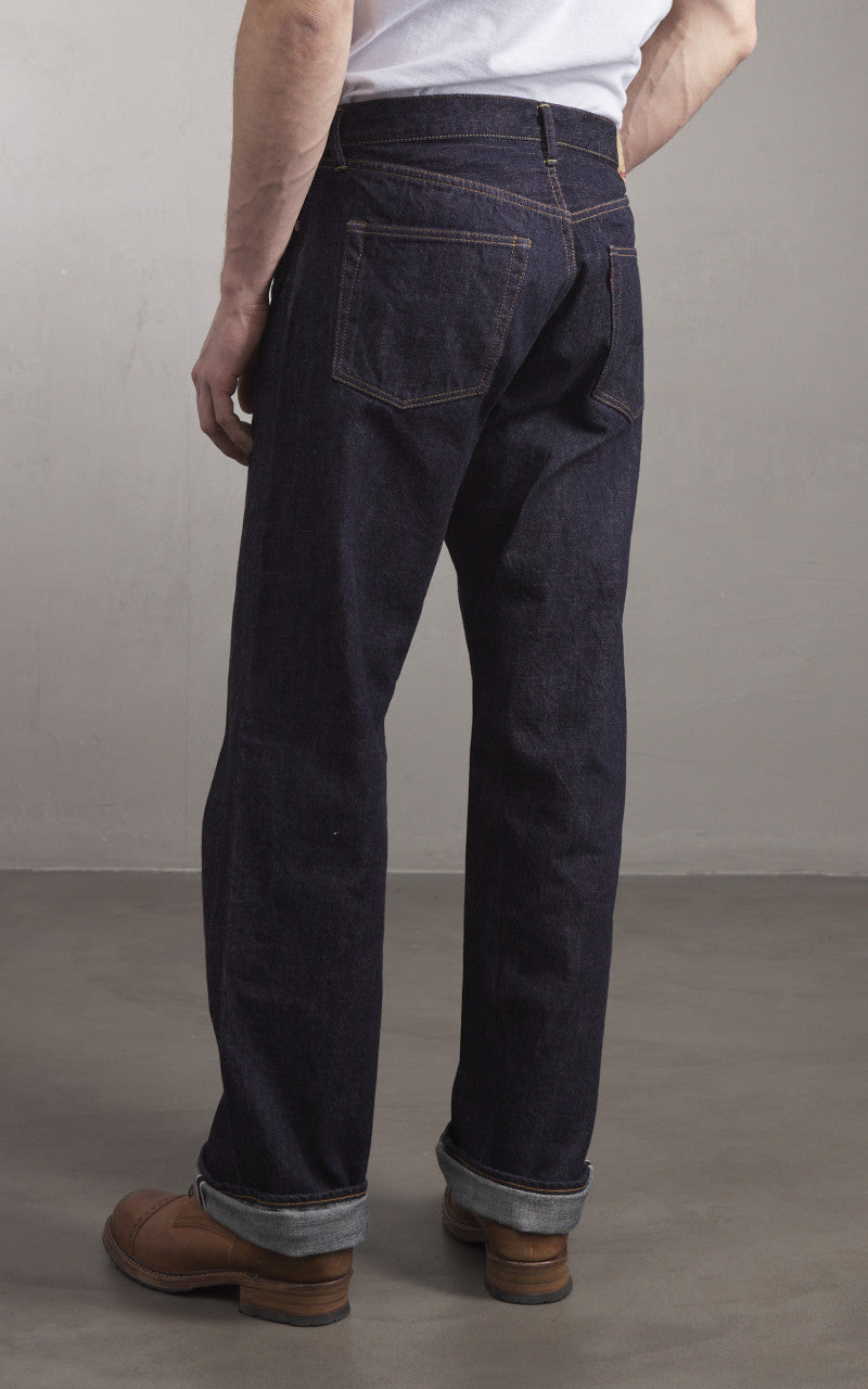 TCB 50's Jeans Selvedge Indigo
