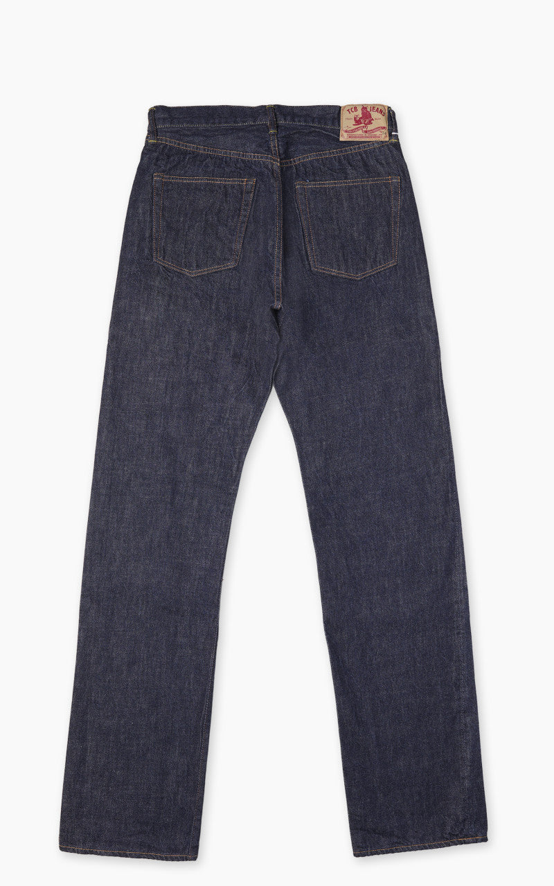 TCB 50's Jeans Selvedge Indigo