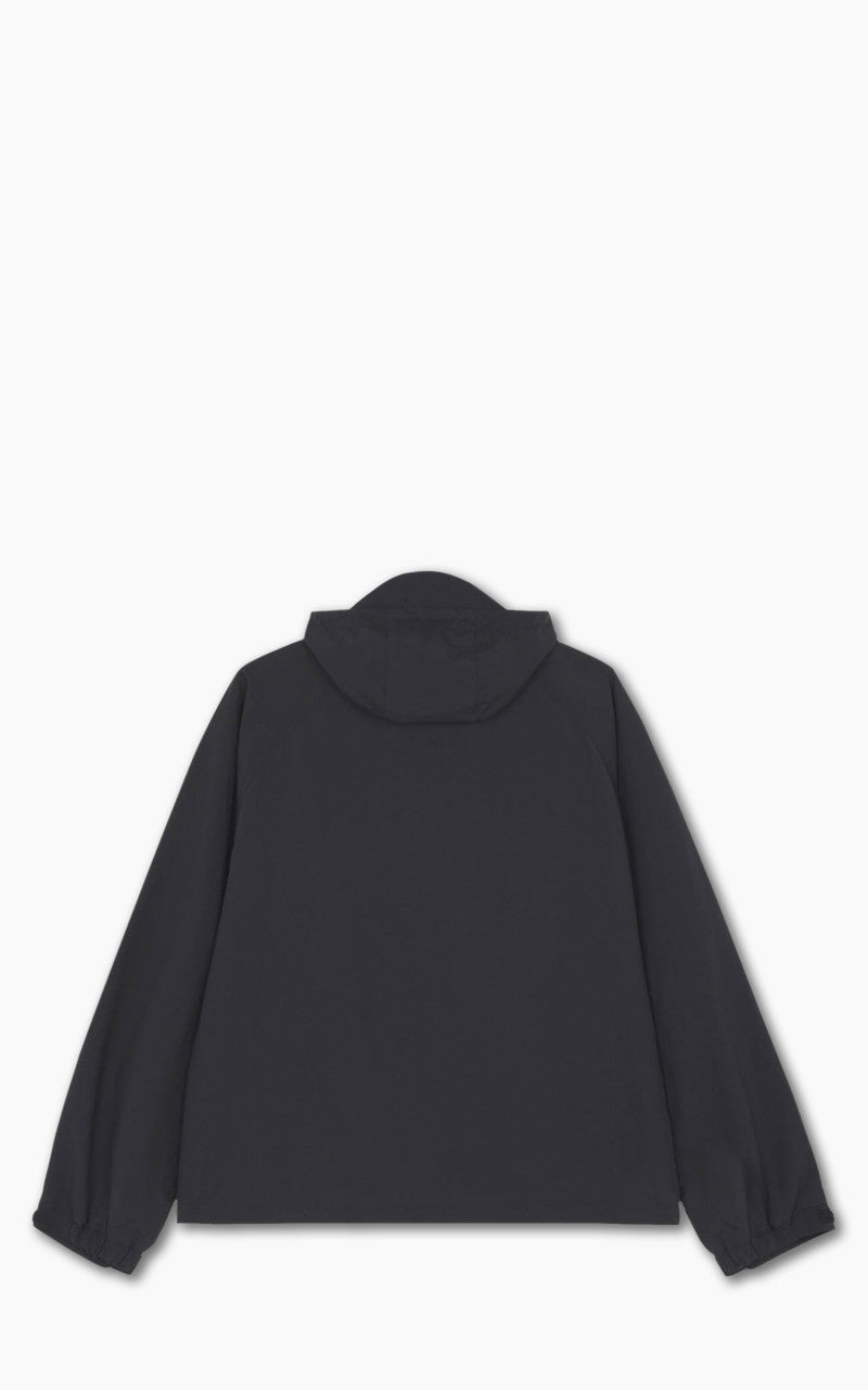 Maison Kitsuné Technical Windbreaker Black