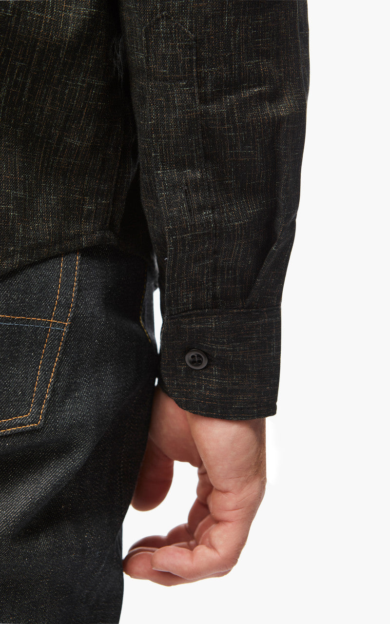 Tellason W10 Japanese Fabric Black