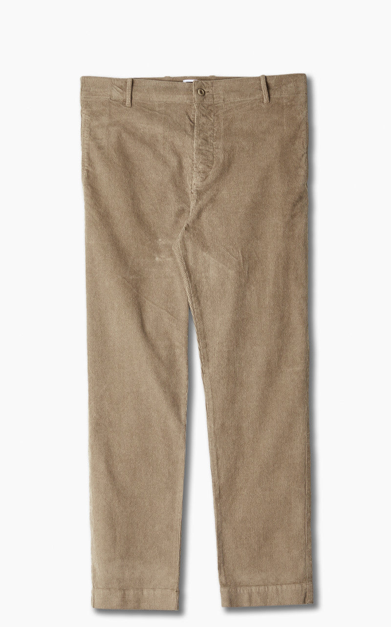 Tellason Army Chino Vell 11 Cord Taupe