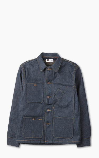 ジャケット・アウター ancellem denim coverall 2size ancellem denim coverall 2size ANCELLM DENIM COVERALL | MusterWerk Sud.